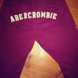 Abercrombie & Fitch COMFY joggers